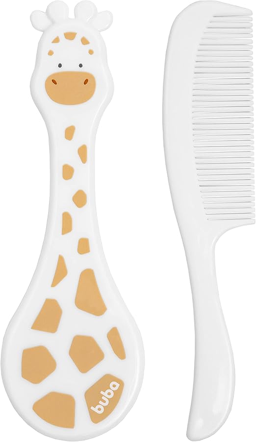 Top 10 Melhores Kits de Escova e Pente para Bebê  (Chicco e mais) 2
