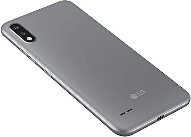 LG K22 3