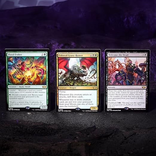 Commander Deck Tarkir: Dragonstorm 4