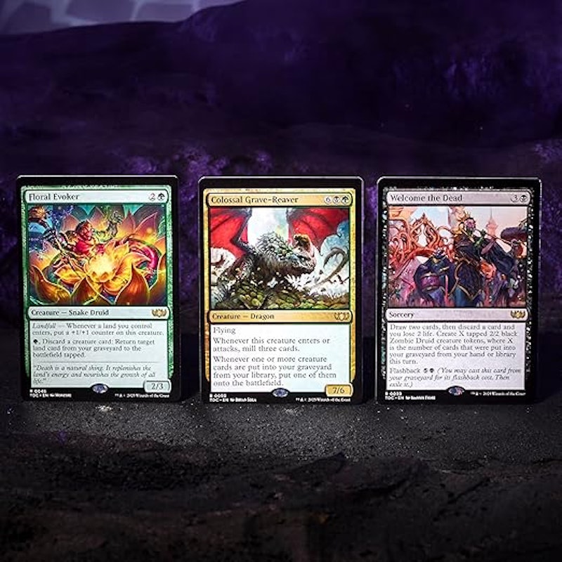Commander Deck Tarkir: Dragonstorm 4