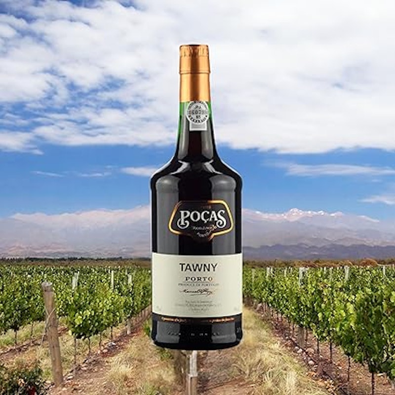 Poças Tawny 3