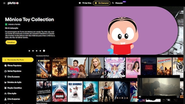 Pluto TV 5