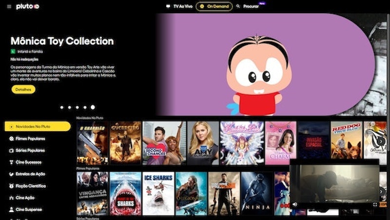 Pluto TV 5