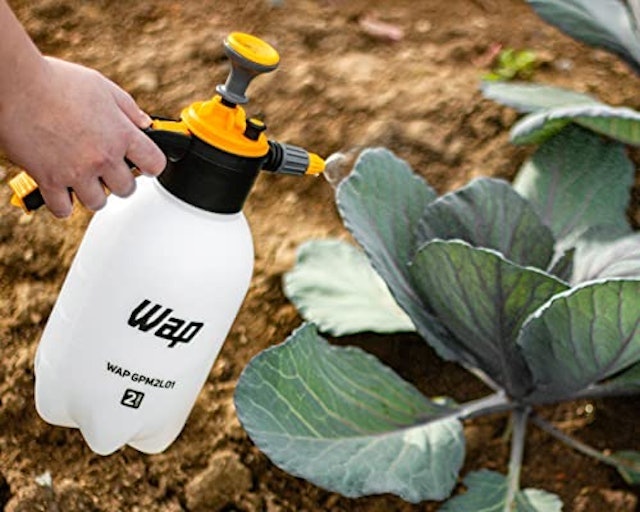 Pulverizador Manual 2 L  5