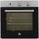 FISCHER Forno a Gás de Embutir Fischer Infinity 78 L com Grill 1