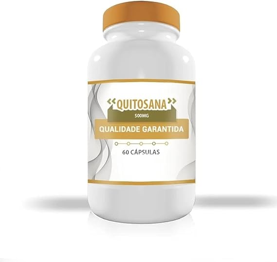 Quitosana 500 mg Dhermativos 1