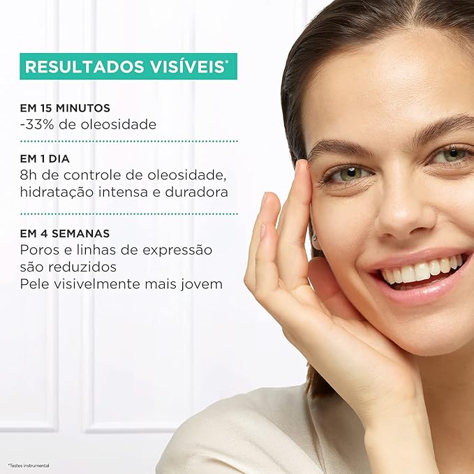Hialurônico Gel Creme Preenchedor Antioleosidade Revitalift 4