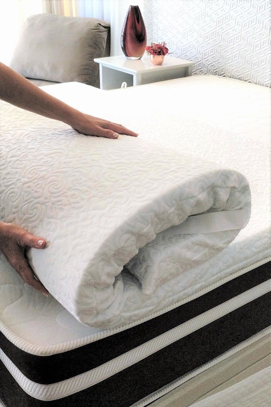 Pillow Top Látex HR Foam Casal 4