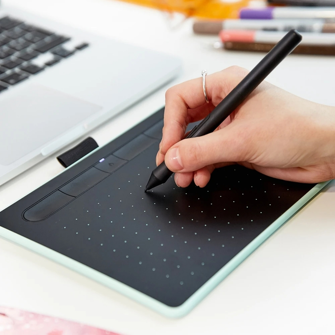 Mesa Digitalizadora Wacom Intuos CTL4100W 2