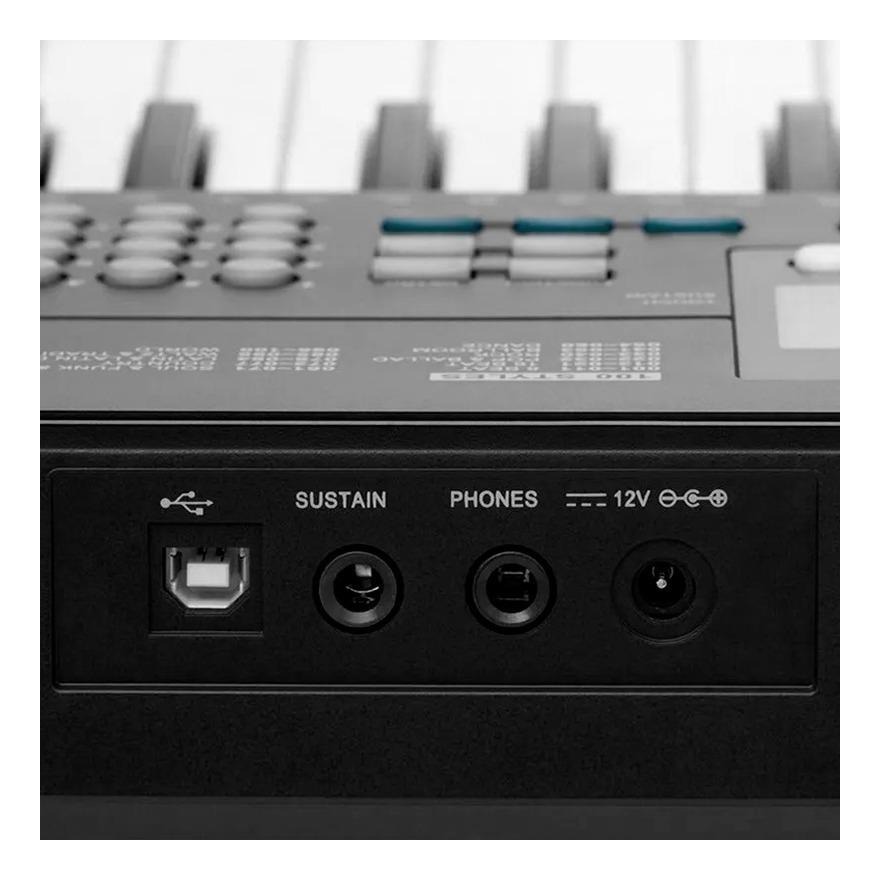 Teclado Arranjador Revas KB-330 4