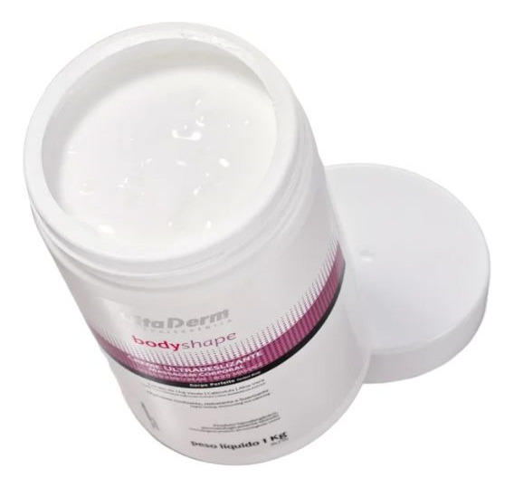 Creme Redutor Corporal para Massagem Body Shape  2