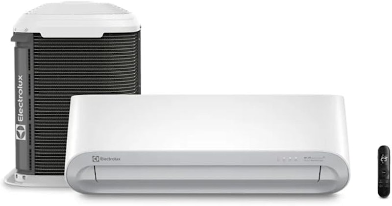 Ar-Condicionado Split Electrolux 9000 BTUs Color Adapt Frio com Wi-Fi 1