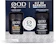 QOD BARBER SHOP Kit Creme de Barbear e Loção Pós-Barba 1