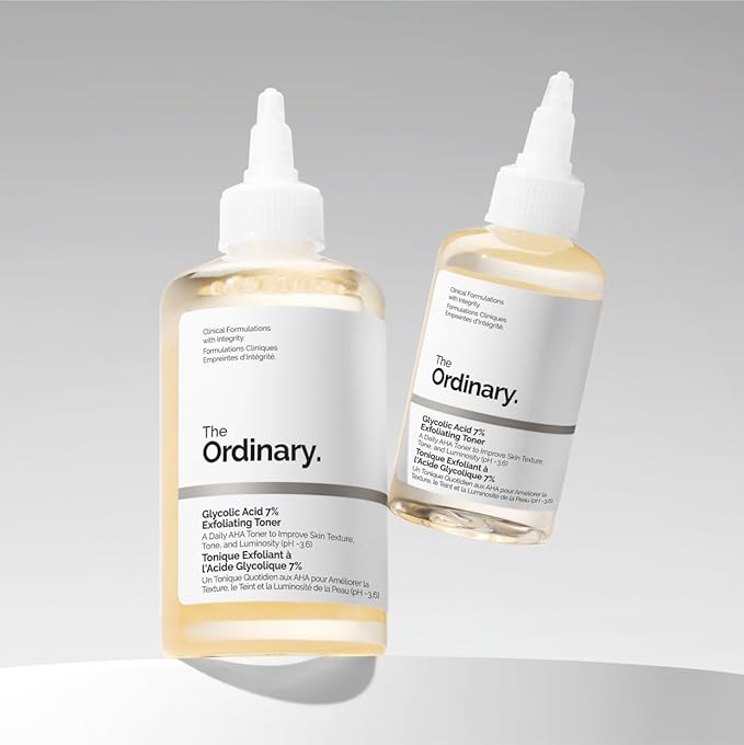 Tônico Esfoliante Ácido Glicólico 7% The Ordinary 2