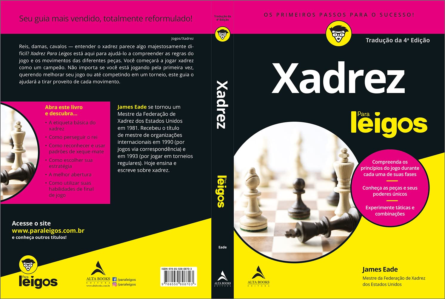 Xadrez para Leigos  4