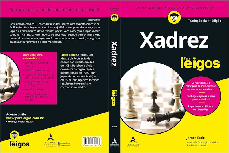Xadrez para Leigos 4