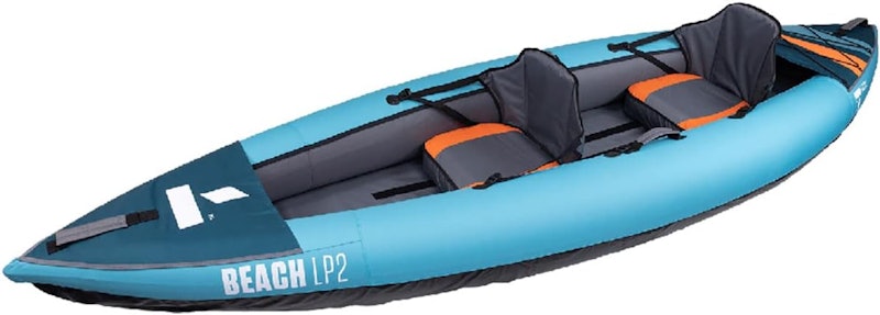 Caiaque Inflável Tahe Beach LP3 4