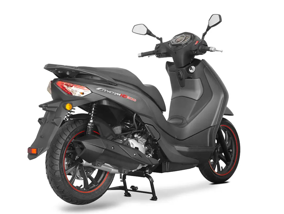Citycom HD 300 2