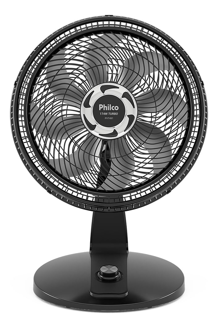 Ventilador 2 em 1 Philco PVT41A Tecnologia Maxx Force 1