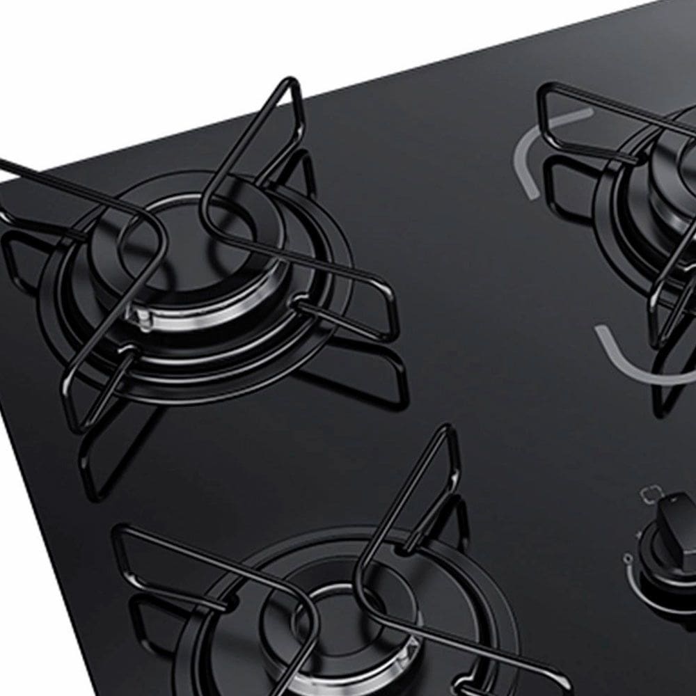 Cooktop Essencial 5 Bocas 3
