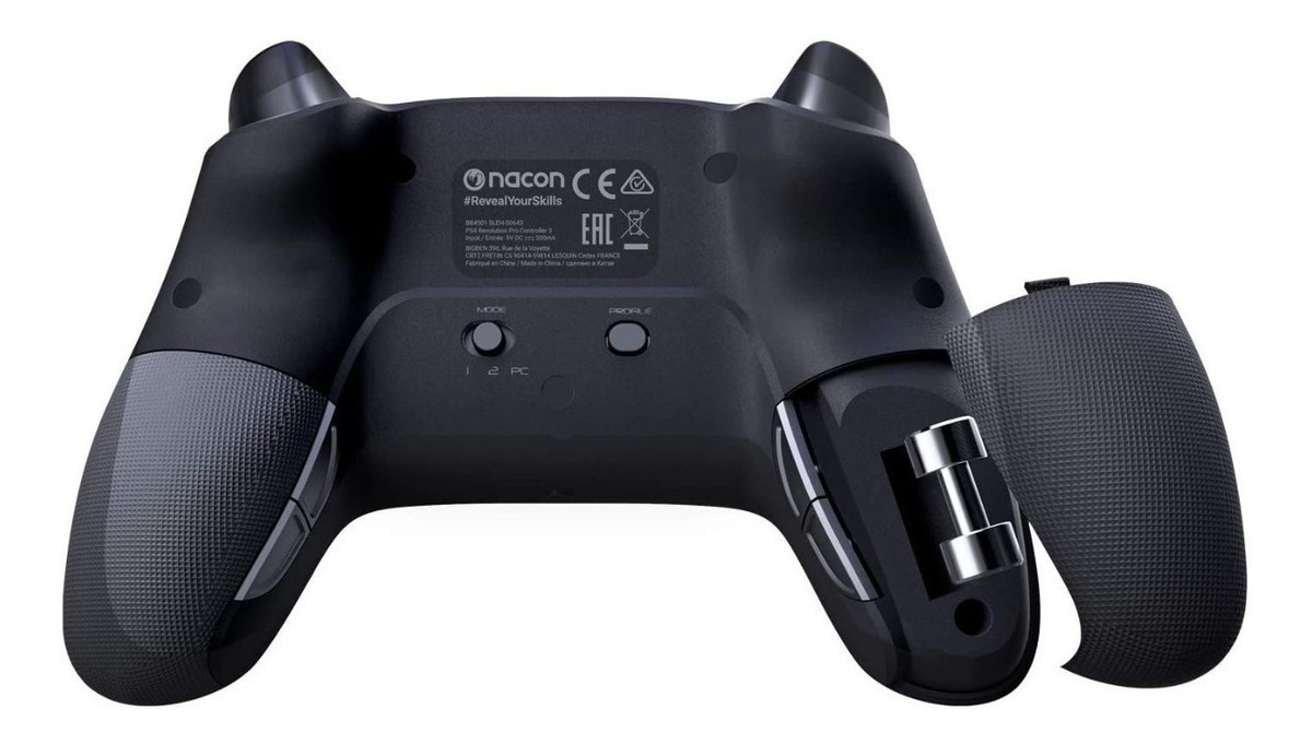 Controle Nacon Revolution Pro Controller 3 4