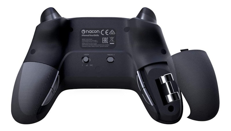 Controle Nacon Revolution Pro Controller 3 4