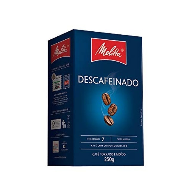 Café Descafeinado Melitta a Vácuo 2