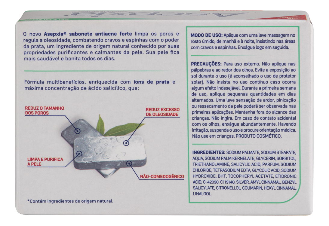 Sabonete Barra Forte 3