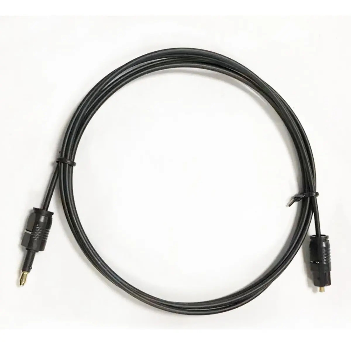 Cabo Óptico Mini Toslink 10 m Chroma Tech 2
