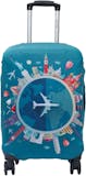 Top 10 Melhores Capas para Mala de Viagem em 2026 (Poliéster, PVC e mais) 2
