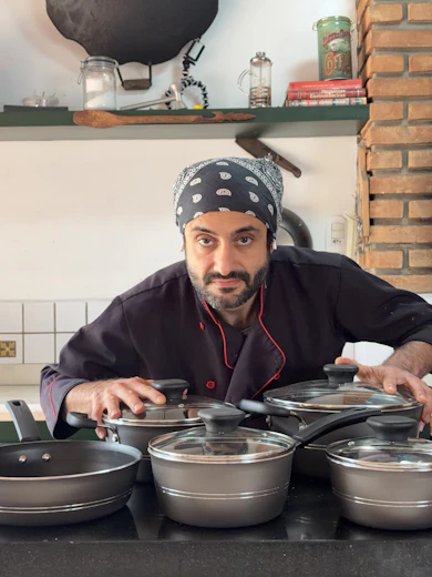 Indicada para Receitas de Cozimento Longo