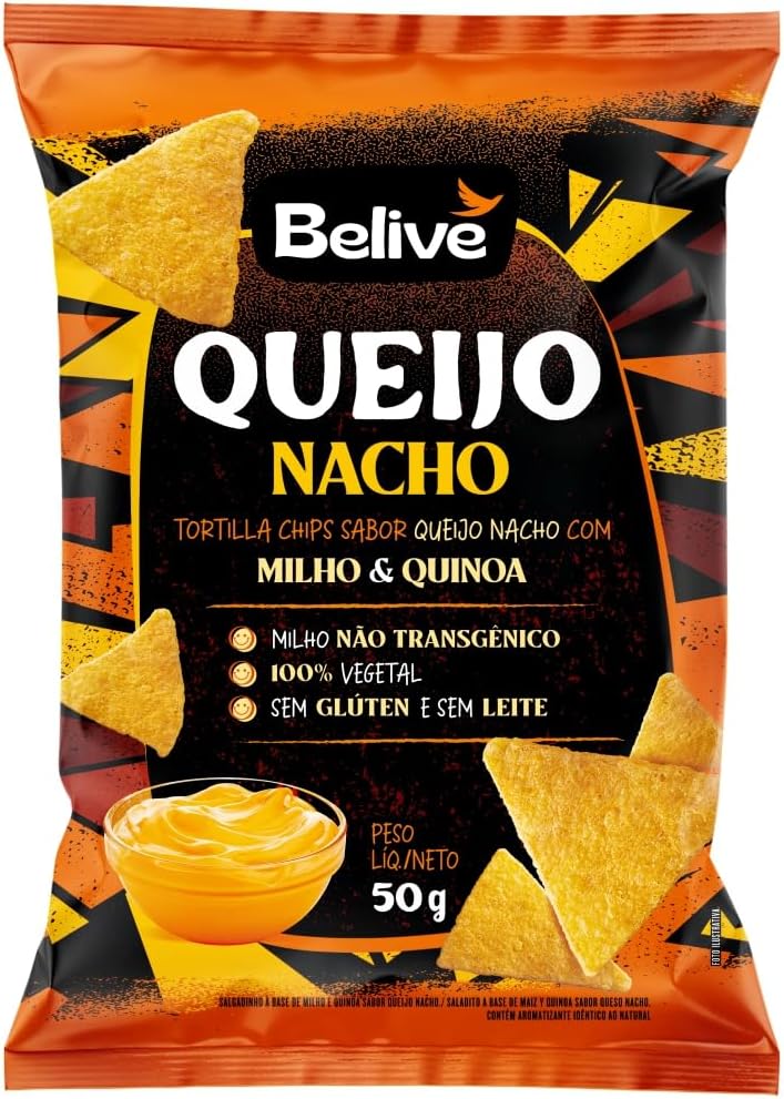 Top 10 Melhores Salgadinhos  (Doritos, Cheetos e mais) 3