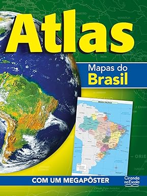 Atlas Mapas do Brasil 1