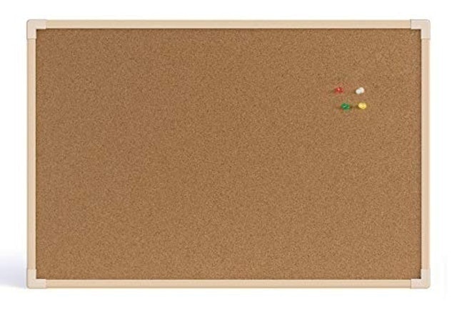 Quadro de Aviso Cortiça Linha Neo 1