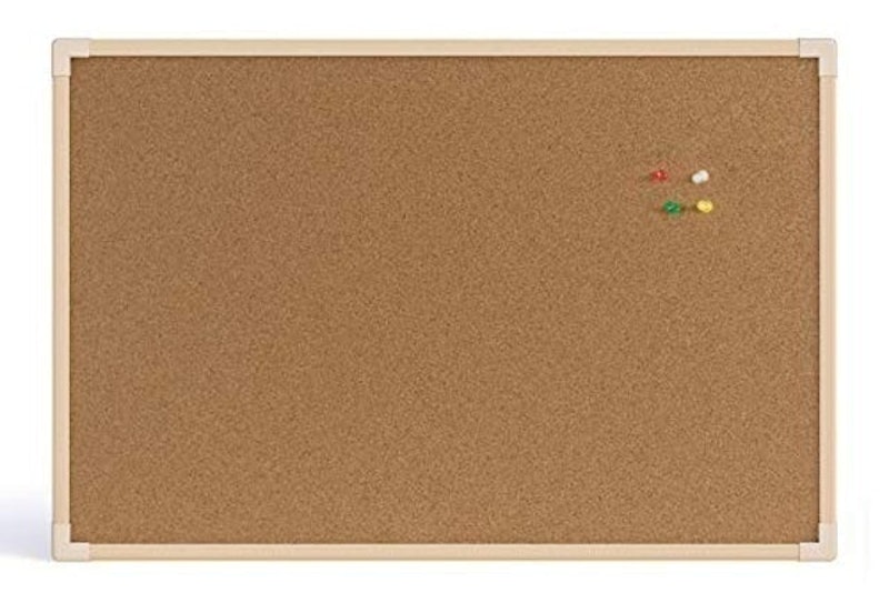 Quadro de Aviso Cortiça Linha Neo 1