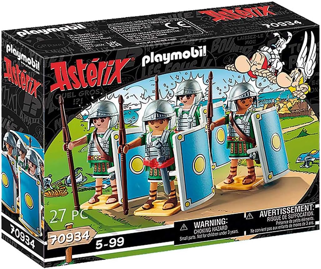 Tropa Romana Asterix  1