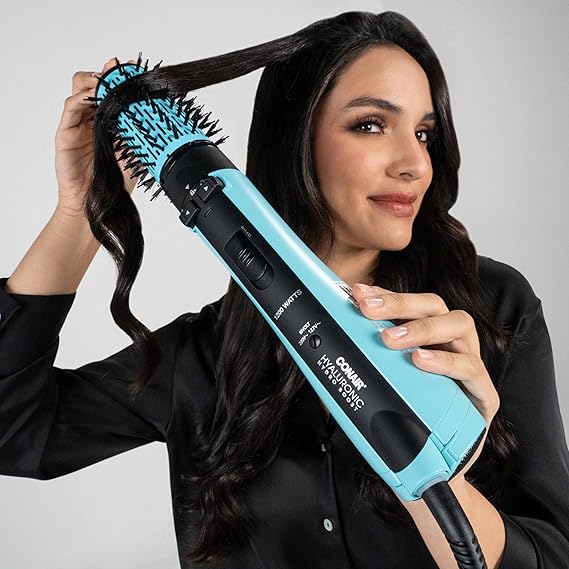 Escova Secadora Rotativa Rotating Hyaluronic  3