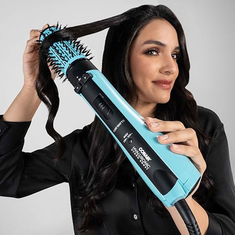 Escova Secadora Rotativa Rotating Hyaluronic 3