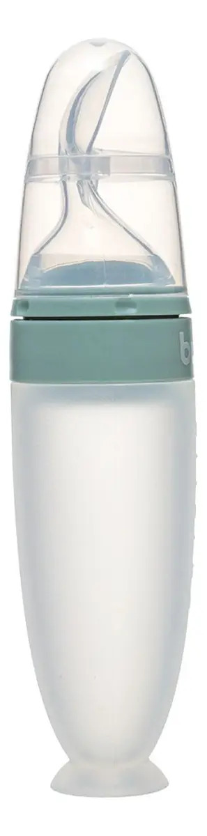 Colher Dosadora em Silicone com Ventosa 2