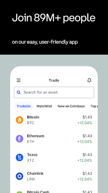 Coinbase Exchange 3