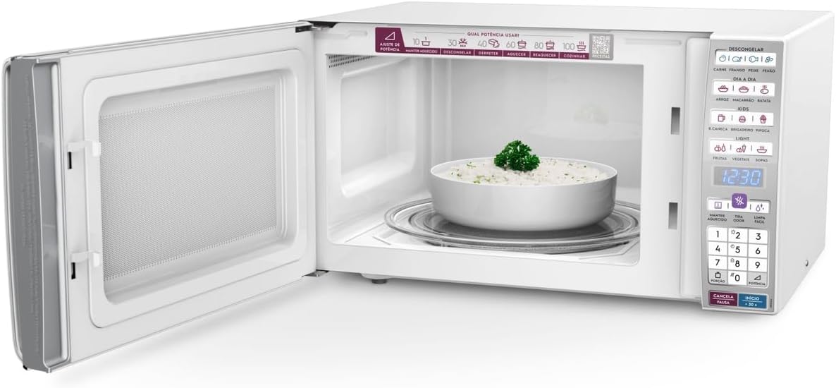 Micro-ondas Electrolux 34 L Branco 3