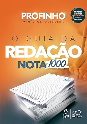 Top 10 Melhores Livros de Redação  (Redação Infalível e mais) 1