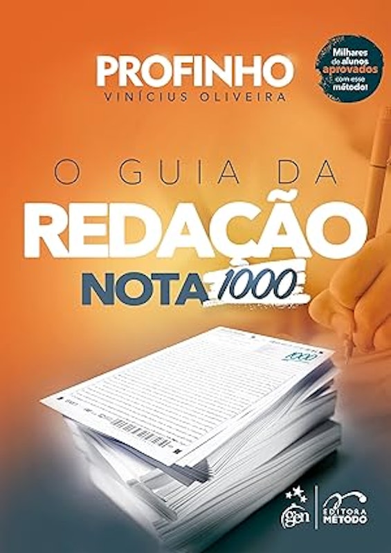 O Guia da Redação Nota 1000 1
