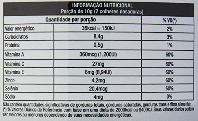X Dry Sabor Abacaxi com Hortelã 3