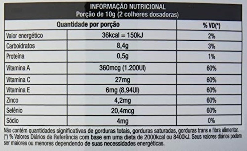 X Dry Sabor Abacaxi com Hortelã 3