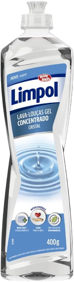 Top 10 Melhores Detergentes  (Ypê, Limpol e mais) 4