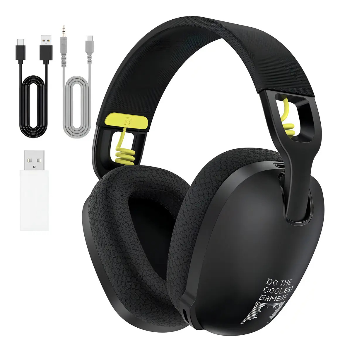 Headset Gamer Profissional Onikuma B2 Bluetooth 1