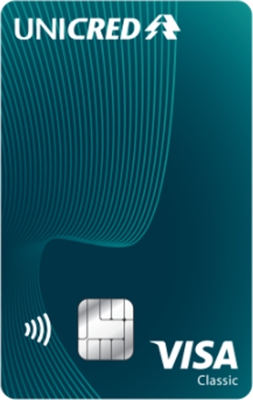 Unicred Visa Classic Básico 1