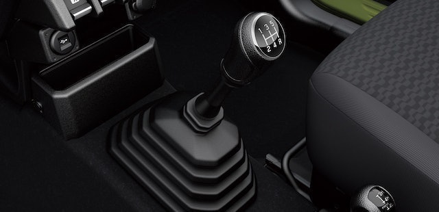 Jimny Sierra 4Style AT 2