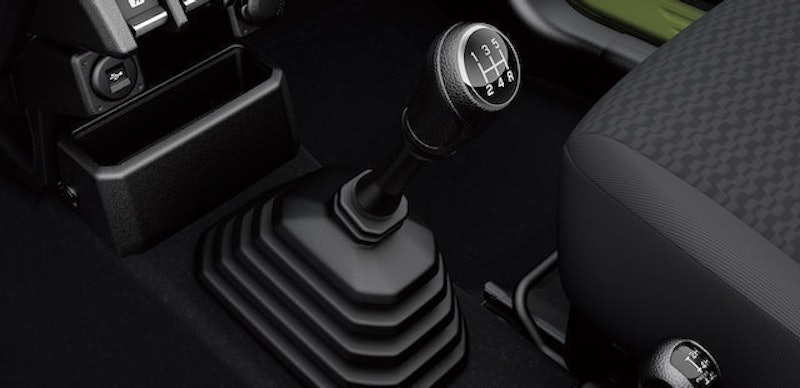 Jimny Sierra 4Style AT 2